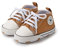 SIFANGPING Zapatos de Primeros Pasos niños Zapatos de Lona para niños Suela Blanda Zapatos de Lona Transpirables y Antideslizantes Ligeros para bebé 18 EU Caqui
