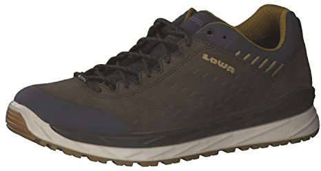 LOWA Halbschuh MALTA GTX LO oliv/senf, 44