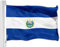G128 El Salvador El Salvadoran Flagge,90x150 cm,LiteWeave Pro Serie bedrucktes 150D Polyester,Länderflagge, für drinnen und draußen, Messingösen, dicker und langlebiger als 100D 75D Polyester