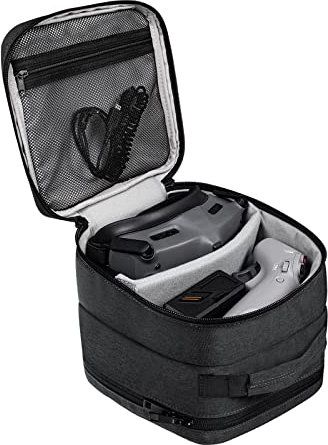 Drohnen-Tragetasche, Schultertasche, Organizer für DJI Avata, tragbare Drohnen-Reisetasche, Drohnenzubehör-Handtasche, 20 x 19 x 20 cm