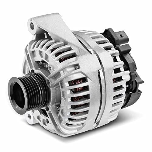 Frankberg Lichtmaschine Generator 155A Kompatibel mit 5er E60 520i 525i 530i 2003-2010 5er Touring E61 525i 2004-2005 X3 E83 2003-2006 Replace# 12317521135