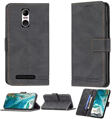 Cover per brondi AMICO SMARTPHONE 4G Custodia Comaptibile con brondi AMICO SMARTPHONE 4G Case Custodia Cover Supporto Premium in PU CPT39