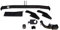 Anhängerkupplung abnehmbar für Renault Twingo 2 II 3-Tür 09/2007-12/2011