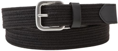 Levi's Herren & Unisex Stretch Woven Belt Belt (1er Pack)