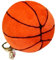 Toyvian Basketball-schlüsselanhänger Rucksack-schlüsselanhänger Für Jungen Fußball-Goodie-Bags Rucksack Schlüsselanhänger Handy Lanyard Sport Fußbälle Plüsch Kind Volleyball Geschenktasche