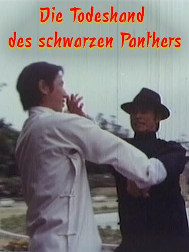 Die Todeshand des schwarzen Panthers