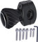 Boule de Volant Compatible avec Kubota John Dee-Re, Universel Bouton de Direction Suicide Bouton Power Handle Spinner pour Voitures Camion Tondeuse Tracteur Bateau Voiturette de Golf par Poweka