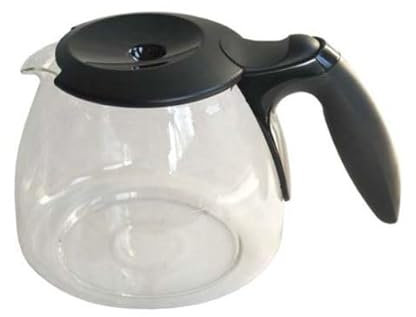 Glaskanne passend für Braun KFK 10L 500