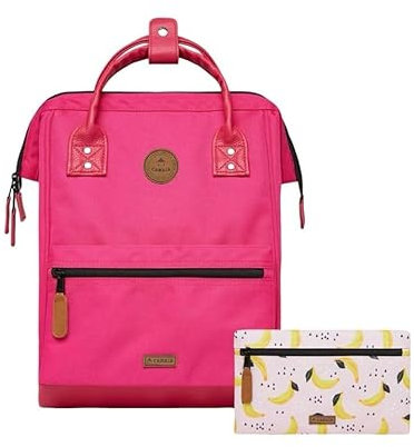 Cabaïa - Sac à dos - Adventurer - Durban - M, Rose