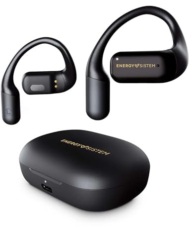 Energy Sistem OpenWave – Auriculares Bluetooth (Bluetooth 5.4, True Wireless Stereo, hasta 25 Horas de autonomía, IPX5