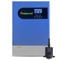 Aninerel 6200W Hybrid Wechselrichter 48V,arbeitet ohne Batterie, Parallelfunktion,Max. PV 500Vdc Reiner Sinus Wechselrichter 230V mit 120A MPPT Solarladeregler,Für Lithiumbatterien,mit WiFi-Modul