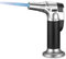 Mini-Lötlampe - Küchenfackel Feuerzeug, Fit All Tanks Lötlampe Sicherheitsverschluss und einstellbarer Flamme für Desserts, Crème Brûlée und Backen