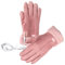 Milisten Tragbare Heizhandschuhe Herren Thermohandschuhe Winddichte Warme Handschuhe