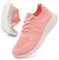 UNQWQZ Scarpe Donna Comode Ginnastica Camminare Sneakers da Sportive Corsa Palestra Scarpe Antiscivolo Fitness Tennis Pallavolo Casual Sneakers Estive Rosa 40