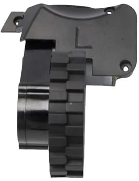 GUWIE Motores de Rueda Izquierdo y Derecho Originales, compatibles con Cecotec Conga 999, Accesorios for aspiradoras Robot Piezas de Repuesto(L)
