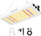 DragonLight 2025 Newest LED Grow Lights BW2000 Sunlight Double Chips Full Spectrum with 3-Metre Cable for Greenhouse and Indoor Plant Veg and Flower Growing[White]