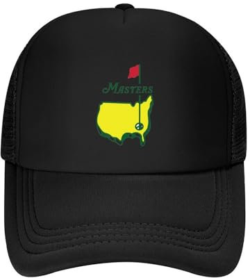 TUIKKKLO Baseballmützen Masters Turnier Designer Kappe Icon Hüte Baseball Männer Damen Sommer Outdoor Sport Geschenk