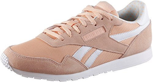 Reebok Damen Royal Ultra Sl Fitnessschuhe, Beige (Ss/Desert Dust/White 000), 40.5 EU