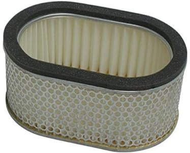 MIW Motorcycle Air Filter compatible with/replacement for Suzuki 600 GSX R/V/W/Y 1997, 1998, 1999, 2000, Suzuki 750 GSX-R (T/V/W/X) 1996, 1997, 1998, 1999 OE: 13780-33E01, 13780-33E00, 13780-33E01-000