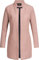 ONLY NOS Damen onlSOHO Coatigan NOOS TLR Mantel, per Pack Rosa (Mocha Mousse Detail: Melange), 36 (Herstellergröße: S)