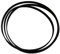 Cinghia per asciugatrice compatibile con i modelli Electrolux vedi Bullet Points