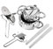 Ravioli Dumpling Maker Former - Edelstahl Knödel-Hersteller - Pierogie Ravioliformer Knödelform Tortellini Form Teigpresse Gebäck Werkzeug Stempel Klöße Former Teig Drücken Cutter Küche Gadgets #7