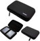 custodia per navigatore GPS caseroxx Custodia Navi, per dispositivi da 7 pollici, ad esempio Garmin, Snooper, Jimwey, ecc. (dimensioni 185 x 115 x 20 mm) nel colore che preferisci