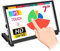 ELECROW Raspberry Pi Screen, 7 inches Touch Screen Monitor 1024x600 Portable Monitor for Raspberry Pi, PC, Game Consoles, BB Black, Banana Pi, Jetson Nano