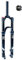 TOMYEUS Forcelle Anteriori Mountain Bike 26/27.5/29 Pollici, Alluminio Ammortizzatore Bicicletta 1-1/8” Forcella MTB Bicicletta Freno a Disco 140mm di Escursione