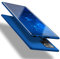 X-level für Samsung Galaxy S22 Ultra 5G Hülle, [Guardian Serie] Soft Flex TPU Case Ultradünn Handyhülle Silikon Bumper Cover Schutz Tasche Schale Schutzhülle für Samsung S22 Ultra 5G - Blau