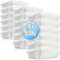 18x Luftentfeuchter Nachfüllpack 400g Raumentfeuchter universelle Feuchtigkeits-Stopper Granulat - Beutel (18x Nachfüllpack 400g)