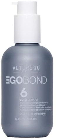 Alterego EgoBond 6 Bond Leave In 200 ml - balsamo senza risciacquo