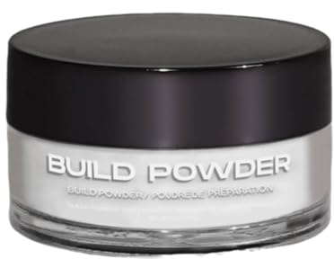 Nailboo - Premium Dip Powder for Nails, Durable, for Use with Essential Liquids and Colour Powders, Transparent, 0