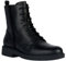 Geox D Spherica Ec1, Stivale alla Caviglia Donna, Nero, 38 EU