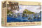 Warlord Games Frigates & Brigs Flottille – Miniaturen aus Kunststoff im Maßstab 1:700 für Schwarze Meere, sehr detaillierte Miniaturen aus der Zeitalter der Segelzeit für Tisch-Kriegsspiele.