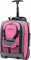 Aerolite MiniMAX 18L Ryanair 40x20x25 Maximale Größe Handgepäck unter dem Sitz Trolley-Rucksack Handgepäcktasche für die Handgepäckkabine mit 2 Jahren Garantie (Rosa)