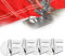 4 Pièces Pied de Biche Ourlet Roulé, 7-10mm 4 Styles Pied de Biche à Ourlet Roulé Accessoires de Machine à Coudre Guide de Couture Large et Étroit pour Machine à Coudre