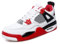 Sixfox Herren Sportschuhe Große Größe Sportschuhe Herren Basketballschuhe Mode Sport Basketballschuhe Retro Schuhe Sneaker 42EU
