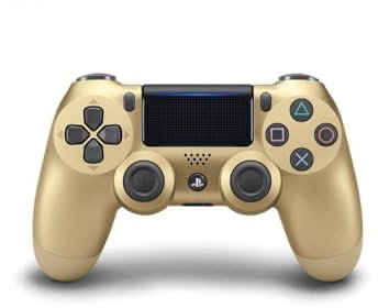SONY Dualshock Wireless Controller PS4 - Gold v2 - OEM