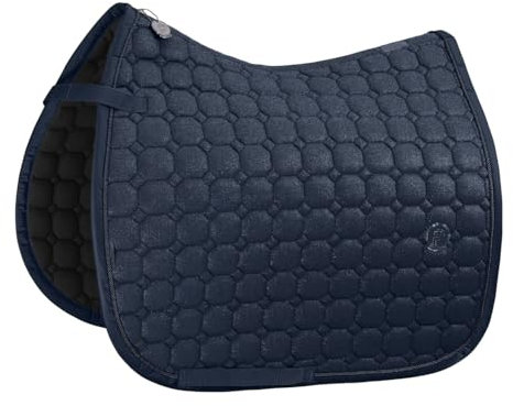 Eskadron Cotten Glitter Shetty blau - SHETTY