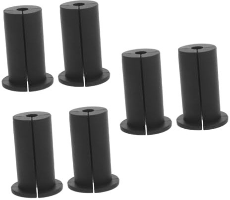 OSALADI 6pezzi Guarnizioni Per Protezione Per Per Passaggio Compatibili Facile Installazione e