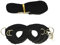 SGERUFZ 3 Pcs Geschirr und Leine Set für kleine Haustiere Training und Spaziergänge Weste für Eichhörnchen Hamster Ratten Schwarz