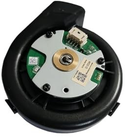 Parti for aspirapolvere Robot Motore Ventola Compatibile for Dreame L20 Ultra L30 Ultra
