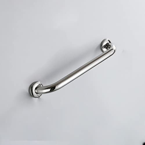 Barra de Agarre de Seguridad de Acero Inoxidable de Alta Resistencia, Pasamanos de Baño Resistente a la óxido para Ancianos, Discapacitados, Fuertes y Seguros, Resistentes a la Corrosión, Diseño de