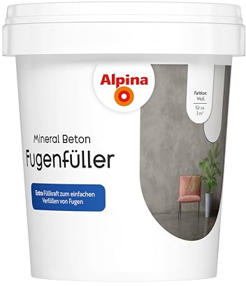 Alpina Mineral Beton Fugenfüller 1,84 KG