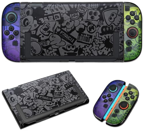 Coque Switch 2, Housse de Protection Rigide pour Accessoires Switch 2(2025) | Aux Rayures et Résistant Aux Chocs, Noir