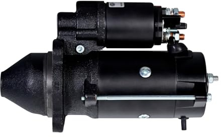 HELLA 8EA 015 657-101 Starter/Anlasser - 12V - 3.2kW - für u.a. Claas Nexos 220 F