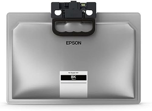 Epson C13T966140 passend für Wf M5298 Tinte Schwarz Cartridge XXL 40.000 Seiten
