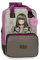 Santoro Gorjuss Tall Tails Laptop-Rucksack Mehrfarbig 29x40x13 cms Synthetisches Leder 15,6 15.08L