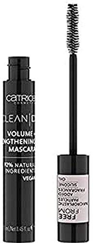 Catrice Clean Id Máscara Volumen Y Longitud 010
